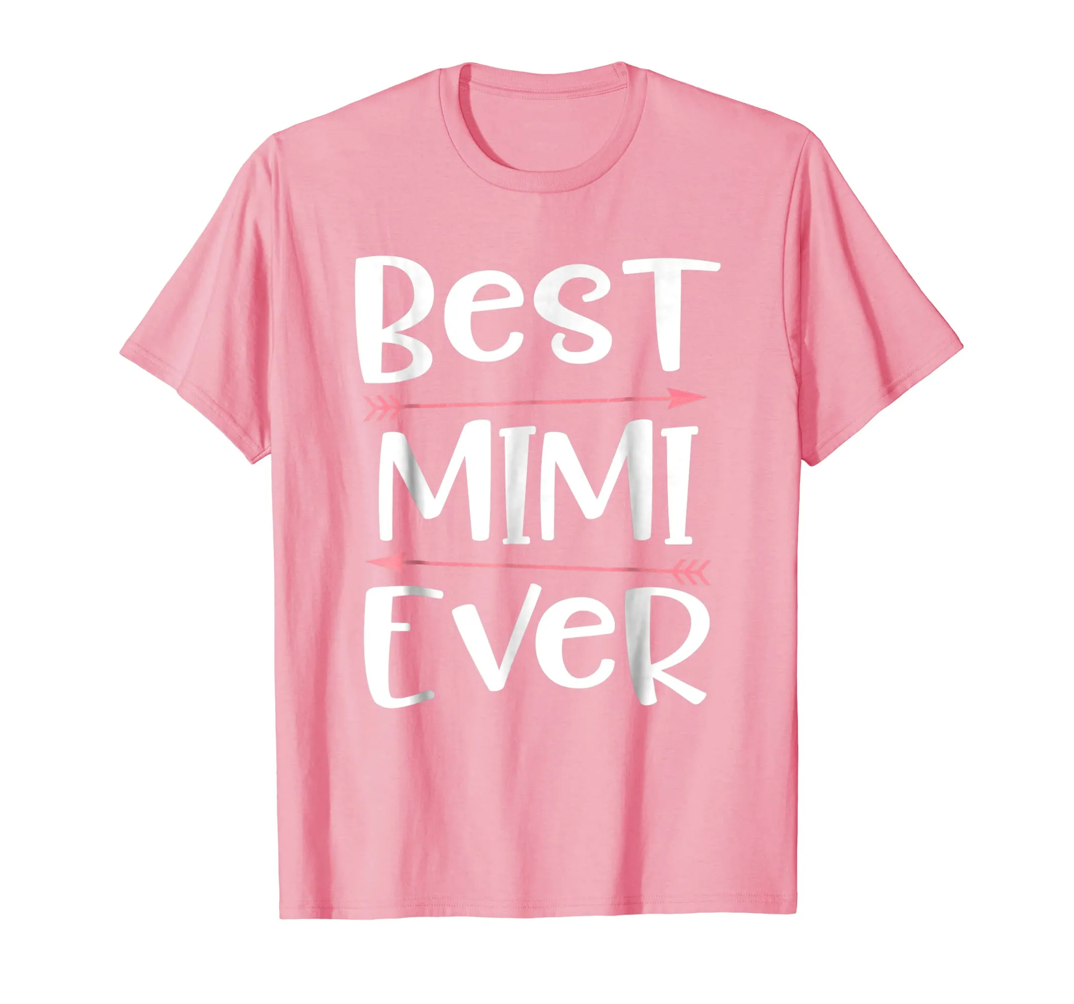 Best Mimi Ever T-Shirt Arrows Mom Grandma Mother Mama Gift
