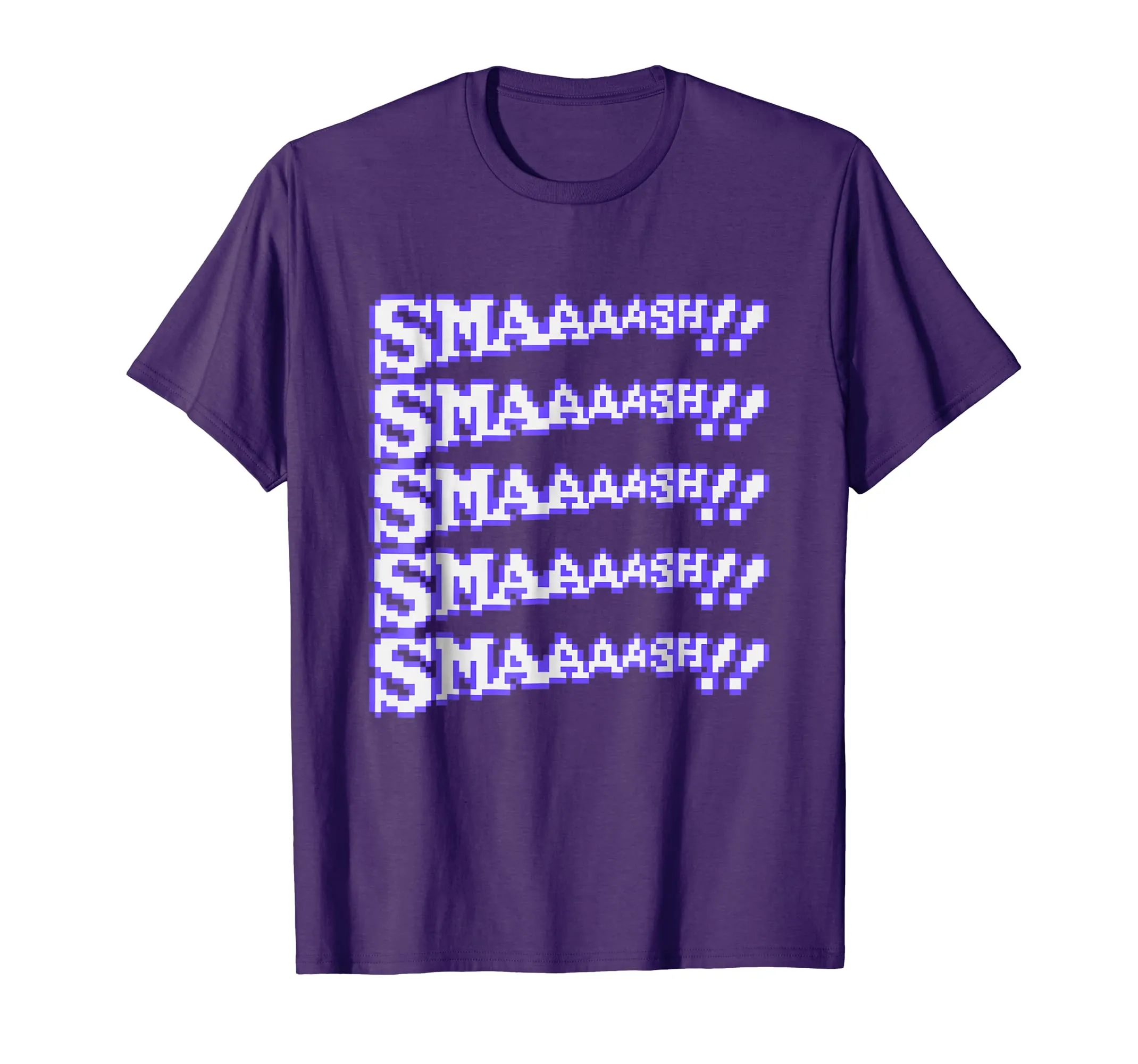 Earthbound Mother 2 Smash Smaaaash!! x 5 T-Shirt